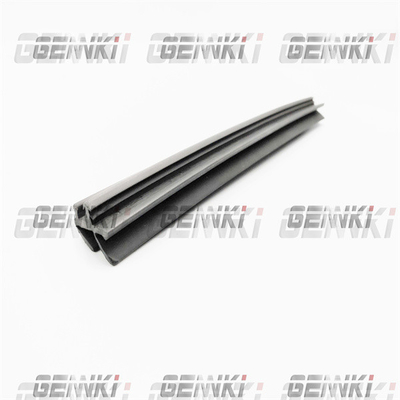 PVC PE PC ABS Plastic Extrusion Mold 2316 Steel Extrusion Moulding Process Of Plastics