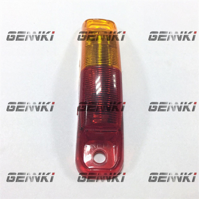 ABS Plastic Automotive Injection Mold 500L - 1M Shots Rear Fog Lights Parts