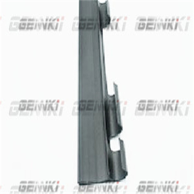 PVC PE PC ABS Plastic Extrusion Mold 2316 Steel Extrusion Moulding Process Of Plastics